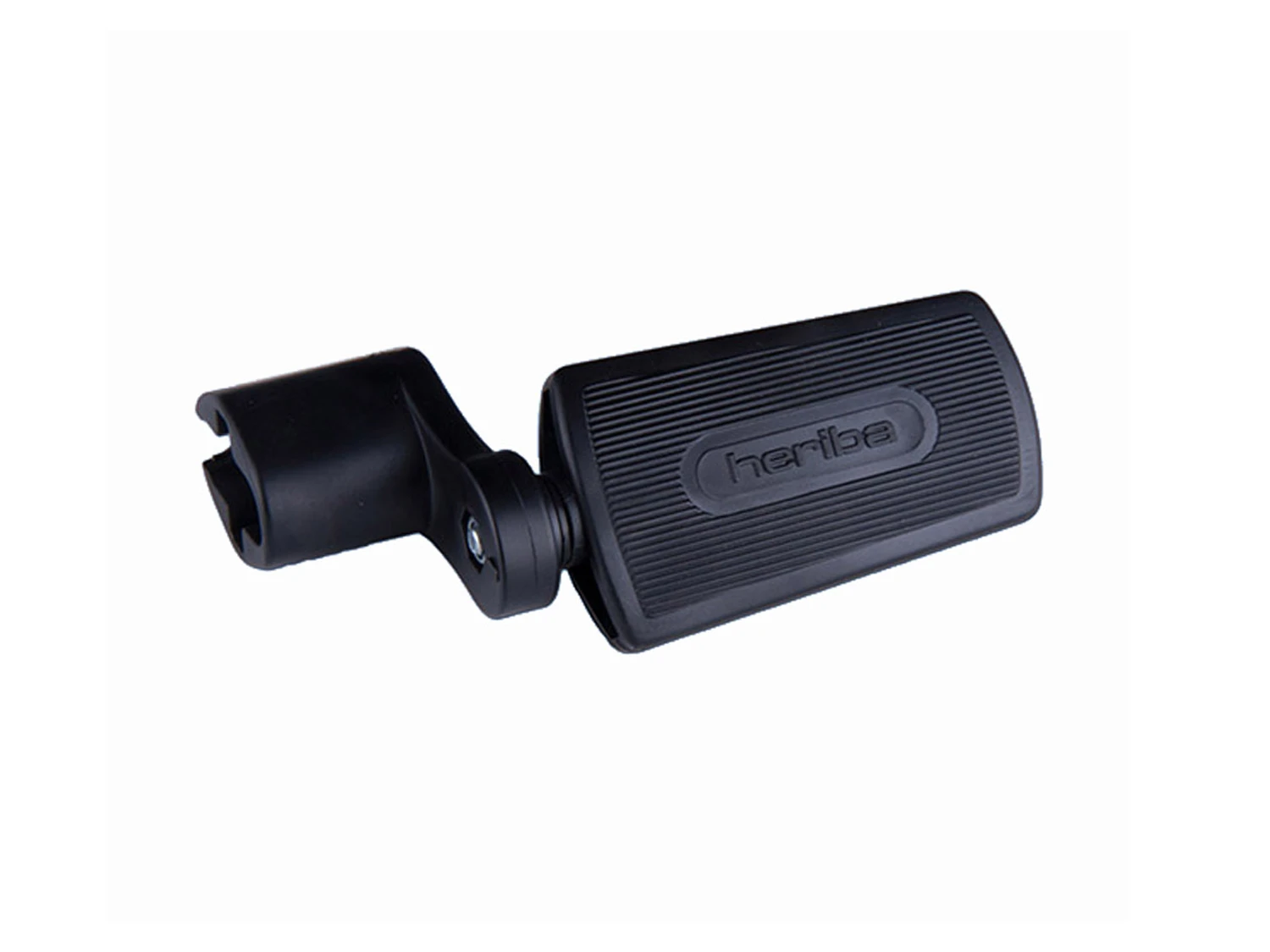 Heriba Stringwinder Gitarre schwarz    H172